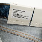 AGOLDE - Merrel Mid Rise Straight Jeans Photo 9