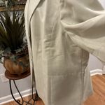 Le Suit  Separates Women’s Plus Blazer Beige 22W Long Sleeve Lapel Notched Collar Photo 3