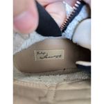 Vintage Havana Vintage Lockwood High Top Havana's Black Suede with Gold Sequin "V" Size 8.5 Photo 10