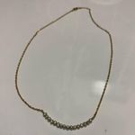 Dainty Pearl Necklace Photo 1