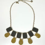 Kate Spade  Branton Square Bib Statement Necklace Photo 0