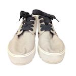 Toms Botas Lug Patchwork Lace-up Chukka Boots 10016065 Casual Women's Size 9 Photo 2