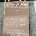 White Stag  ladies skirt shorts 16 Photo 4