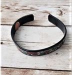 Vintage Bracelet / Bangle Western Germany Vine Design Bracelet Photo 2