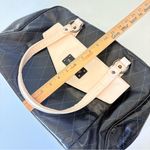 Mary Kay Large Black Cream Consultant Starter Travel Bag Tote Duffle Organizer Photo 10