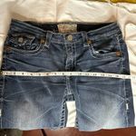 Big star Miki Straight Leg Low-Rise Jeans Women's Size 27R Photo 14