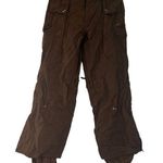 Burton  Women's Brown Ski Snowboarding Pants Size Large Photo 0