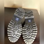 Caslon  Silver Slip On Loafers Photo 5