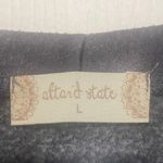 Altar'd State  Black and Pink Tie-Dye Long Sleeve Top Photo 1