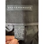 Grace Elements  pencil skirt size 10 Photo 1