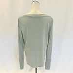 We The Free  Kimmi Long Sleeve Off-Shoulder Shirt Photo 5