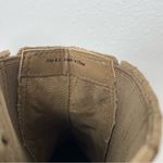 NWOB Dolce Vita Caster H2O Waterproof Booties in Mushroom Suede size 8.5 Tan Photo 9