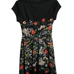 LC Lauren Conrad Lauren Conrad Short Sleeve Floral Dress Photo 1