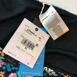 O'Neill Womens Tatum Alamitos Bikini Swim Bottom Black Floral XL Photo 4