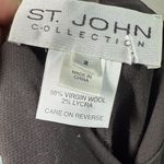 St. John  Wool Blend Trousers Size 2 Photo 5