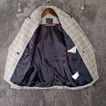 J.Crew  Devon Blazer In Plaid Italian Stretch Wool Office Work Wear Elagant W 00 Photo 6