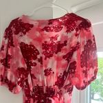 Faithfull the Brand Las Mayas Midi Dress in Rosella Floral Photo 6