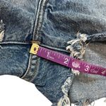 Levi's  501 Wild Dreaming Cut Off Denim Shorts Photo 8