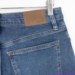 Madewell NEW Perfect Vintage Straight Jean in Bright Indigo Wash, 29 Photo 13