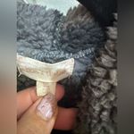 Camouflage Sherpa Jacket Green Size undefined Photo 2