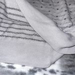 Motherhood Striped Sweater Photo 2