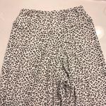 Victoria's Secret Leopard Pajama Set Photo 4