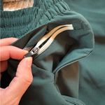 Vuori  Weekend Forest Green Joggers Photo 2