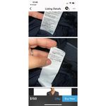 Hugo Boss Exandria Black Dress, NWT, Size M, B69, $155 Photo 8