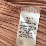 Dance & Marvel Flutter by Pleated Dress Medium Photo 3