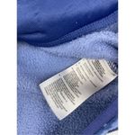 
Tops | Adidas Blue Print Soft Fleece Zip Sweatshirt | Color blue size med Photo 5