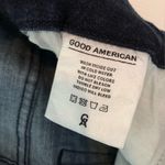 Good American Good Legs Dark Wash Skinny Jeans Size 2 / 26 Photo 7