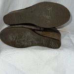 Dansko  ankle leather boot, metallic green and suede size 40 Photo 6