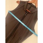 PORTO Tristan Vest in Dark Brown Zip Front LAGENLOOK Jacket or Mini Dress M Med Photo 2