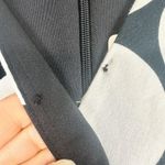 Nue By Shani Sheath Dress Size 16 NWT Circle Print Shaping Body Architecture Black Photo 4