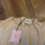 Hello Molly  Follow My Lead Dress Beige Photo 4