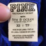 PINK - Victoria's Secret Pink Victoria’s Secret Jayhawks cowl sweatshirt Photo 2