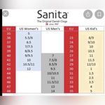 Koi by Sanita Purple Floral Clogs Size 6.5 Photo 14