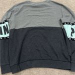 VS PINK Crewneck Gray Size M Photo 3