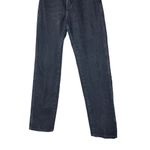 Wrangler Vintage Wranglers High Rise Black Jeans Size 7 Photo 2