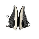 Adidas Sz 10.5 NMB W1 Women Shoes Casual Athletic Black White IE9594 Photo 4