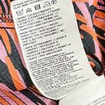 Pinko NWT Amimone Abito Raso Dress XS 2 Photo 7