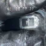 Dior LChristian  Black Boots(Size 9) Photo 8