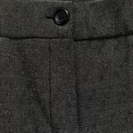 Briggs New York Briggs Pants Petite Gray Slimming Solution Comfort Waistband Stretch Work 10P Photo 9