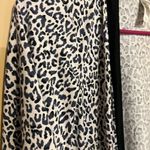 Jessica Simpson  medium animal print robe Photo 4