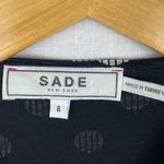 Stitch Fix Sade New York  Martey Knit Polka Dot Wrap Dress Photo 2