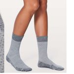 Lululemon New With Tags  Wool Be Warm Socks Sz S/M Photo 1