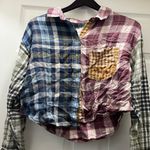 American Eagle  cropped cardigan Photo 0