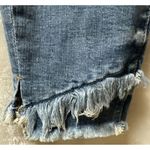 Kancan Jeans Womens 13/31 Double Frayed Distressed Jeans # 116615 Blue Photo 6