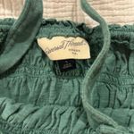 Universal Threads Universal Thread Tank Top Green Photo 1