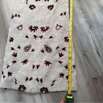 Free People Amber Palace Embroidered Wide Leg Pants Photo 4